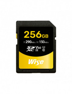 256GB SDXC UHS II V60...