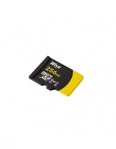256GB microSDXC UHS II V60 Memory Card