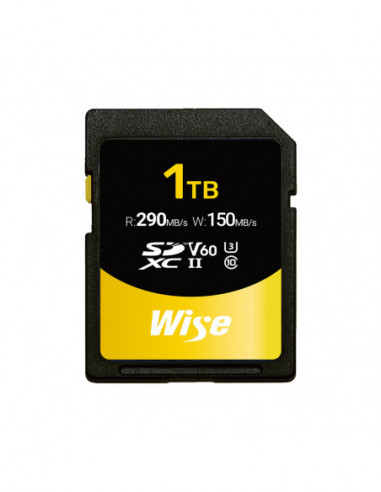 1TB SDXC UHS II V60 Memory Card