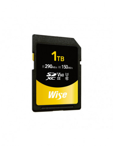 1TB SDXC UHS II V60 Memory Card
