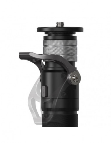 PINETA Carbon Fiber Monopod