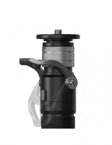 PINETA Carbon Fiber Monopod with...