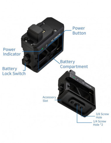YC RS2 Power Supply Module