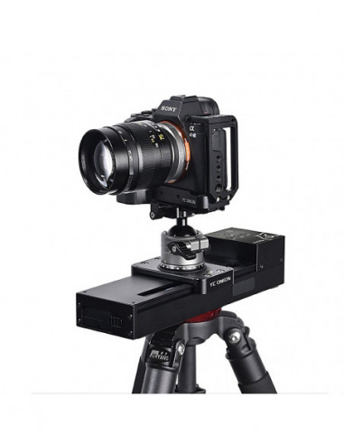 CHOCOLATE SE Motorized Slider