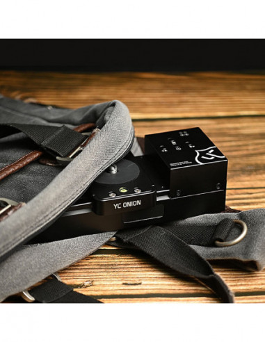 CHOCOLATE SE Motorized Slider