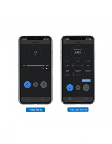 CHOCOLATE SE Motorized Slider