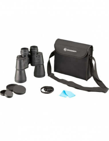 BRESSER Hunter 20x50 Porro Binoculars