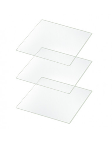 BRESSER Blank SlidesCover Plates...