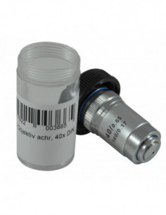 BRESSER Objektiv achr, 40x DIN