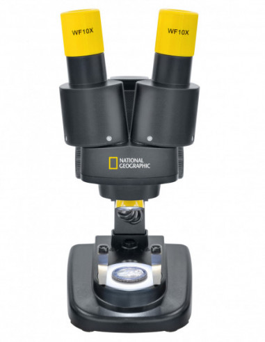 NATIONAL GEOGRAPHIC Stereo Microscope