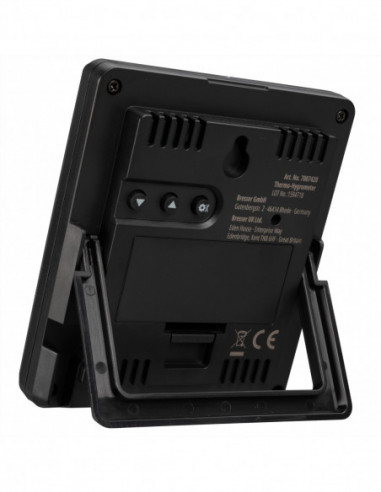 BRESSER Thermo-Hygrometer with Mould...