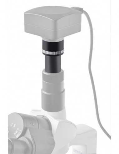 BRESSER Reduction lens 0.5x variable