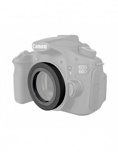 BRESSER T2 ring Canon EOS