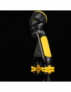 NATIONAL GEOGRAPHIC LED...