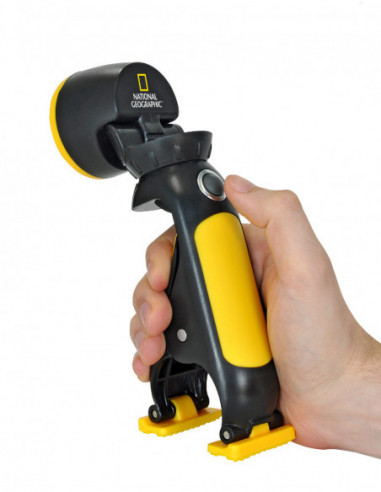 NATIONAL GEOGRAPHIC LED...