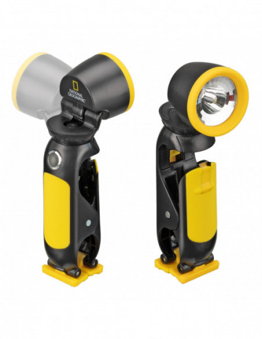 NATIONAL GEOGRAPHIC LED...