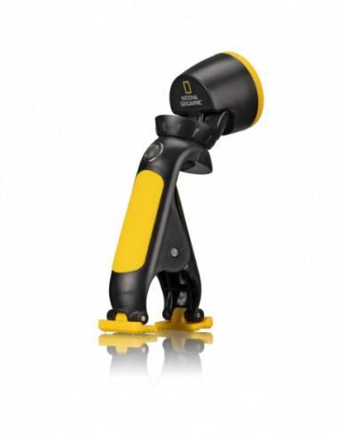 NATIONAL GEOGRAPHIC LED...