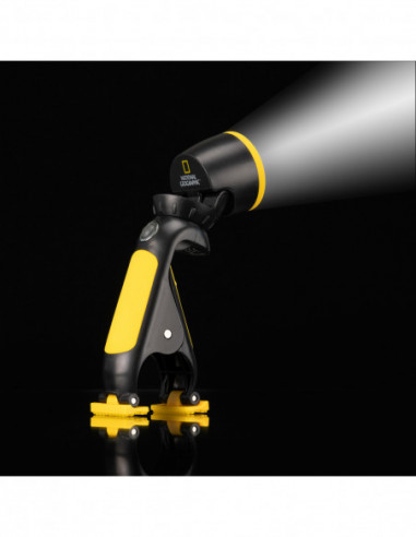 NATIONAL GEOGRAPHIC LED...