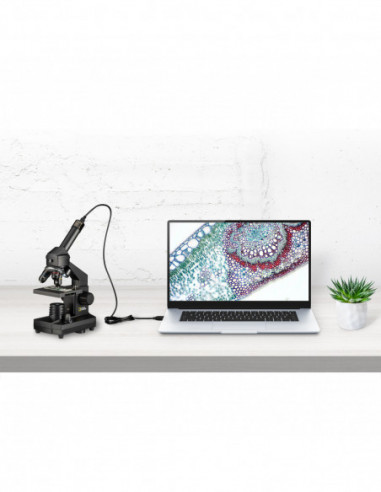 NATIONAL GEOGRAPHIC Mikroscope-Set...