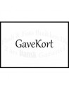 GaveKort - Vare Køb